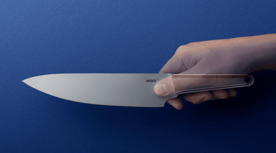 CK20 Forged Chef's KnifeCK20 단조 셰프 나이프(01102)