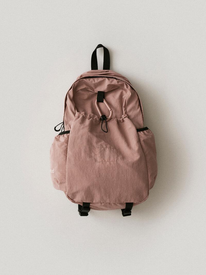 Smoo x mmo Backpack Mini Smooth Pink