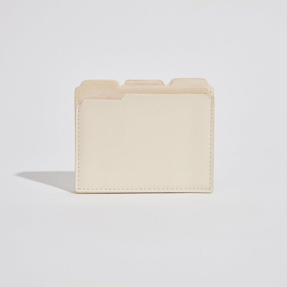 니콜라스 벤텔 마닐라 폴더 지갑 Manila Folder Wallet