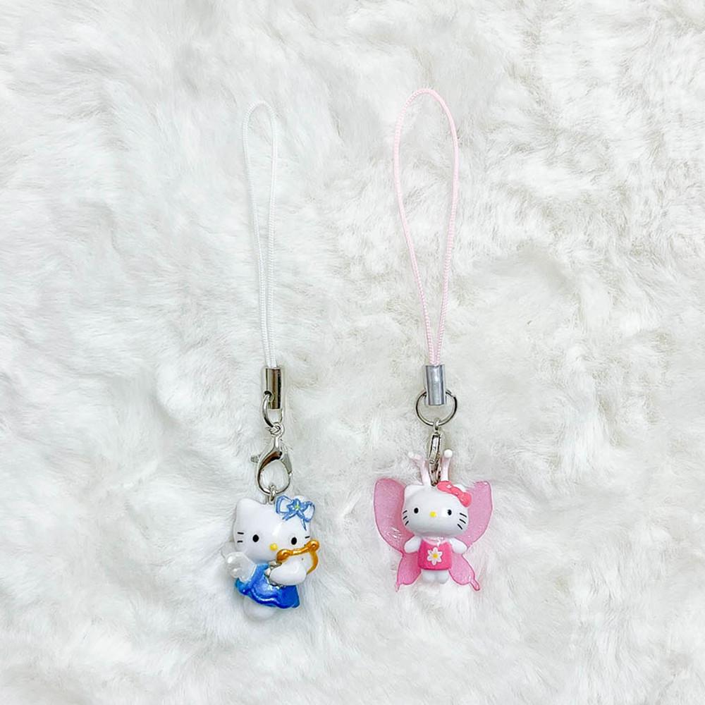 요정 키티 스트랩