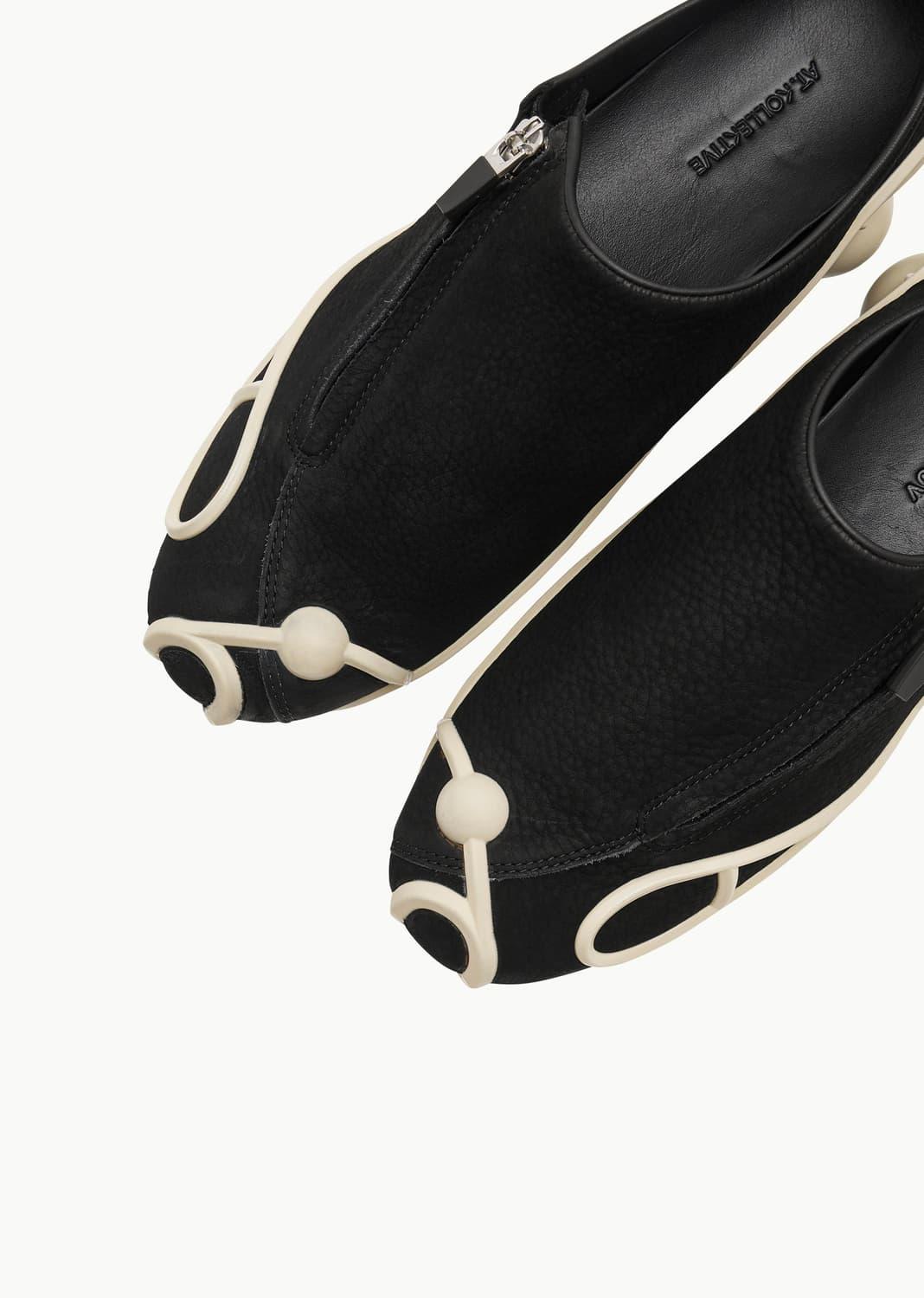 tereshkova zipup, black 37 | 후루츠패밀리