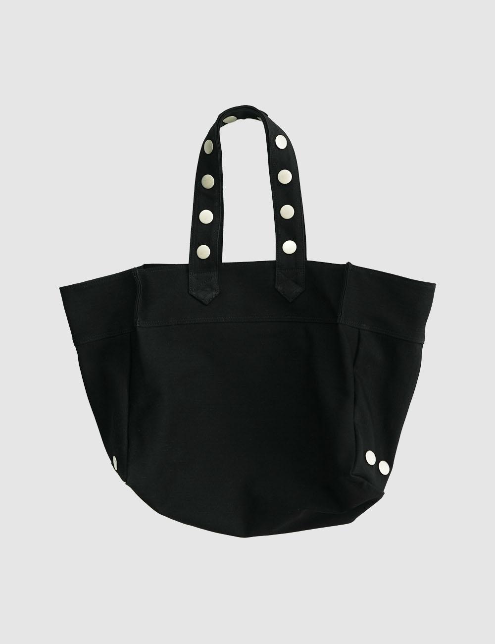 Stud bag, black