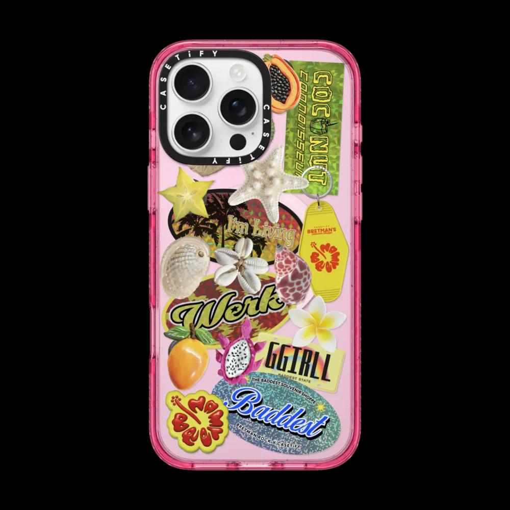 Baddest Souvenir Shoppe Collector’s Phone Case