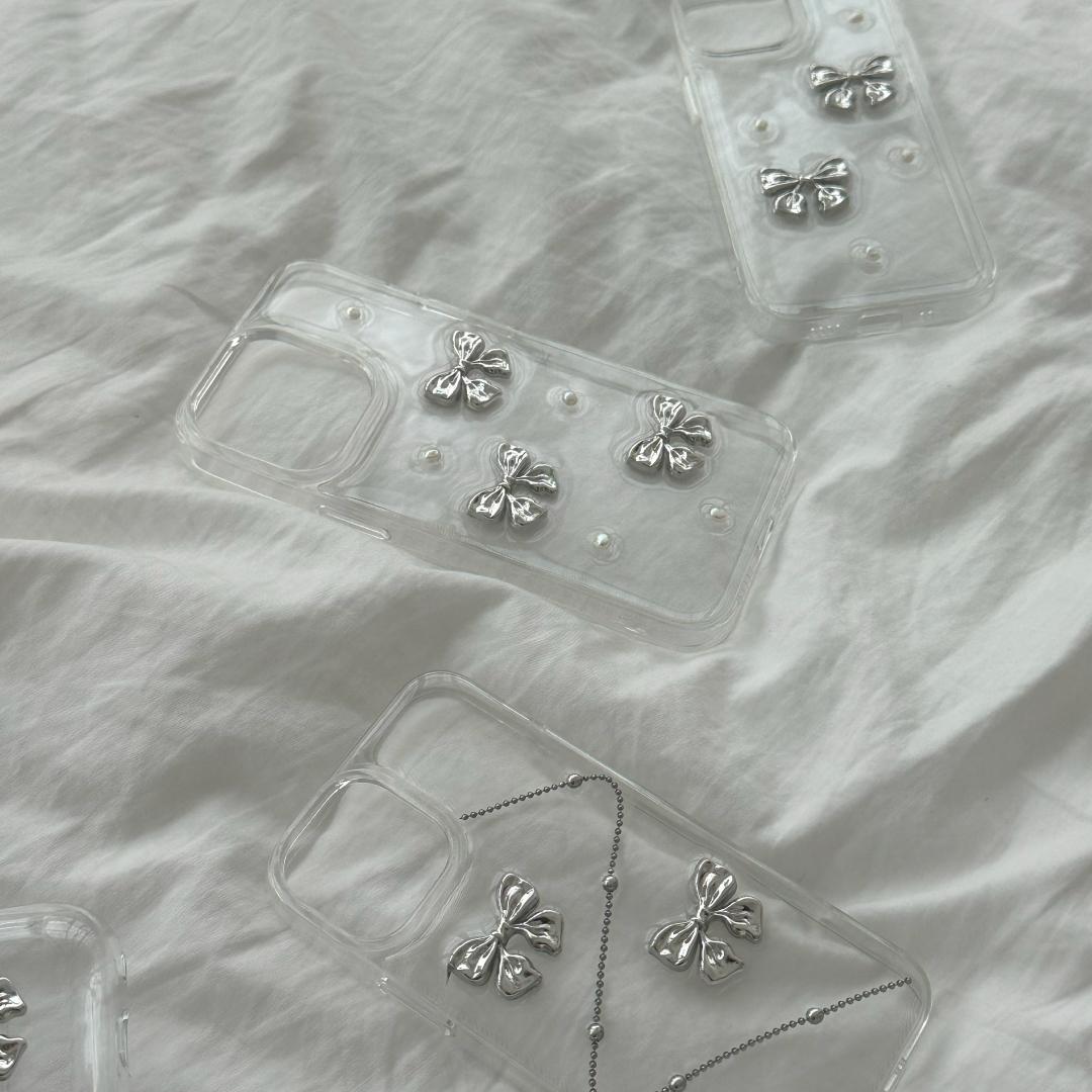 Petit Ribbon Phone Case