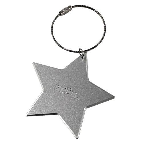 Star keyring