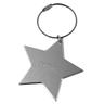 Star keyring