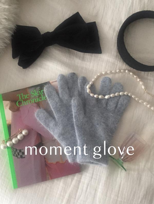 moment glove *7color