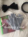 moment glove *7color