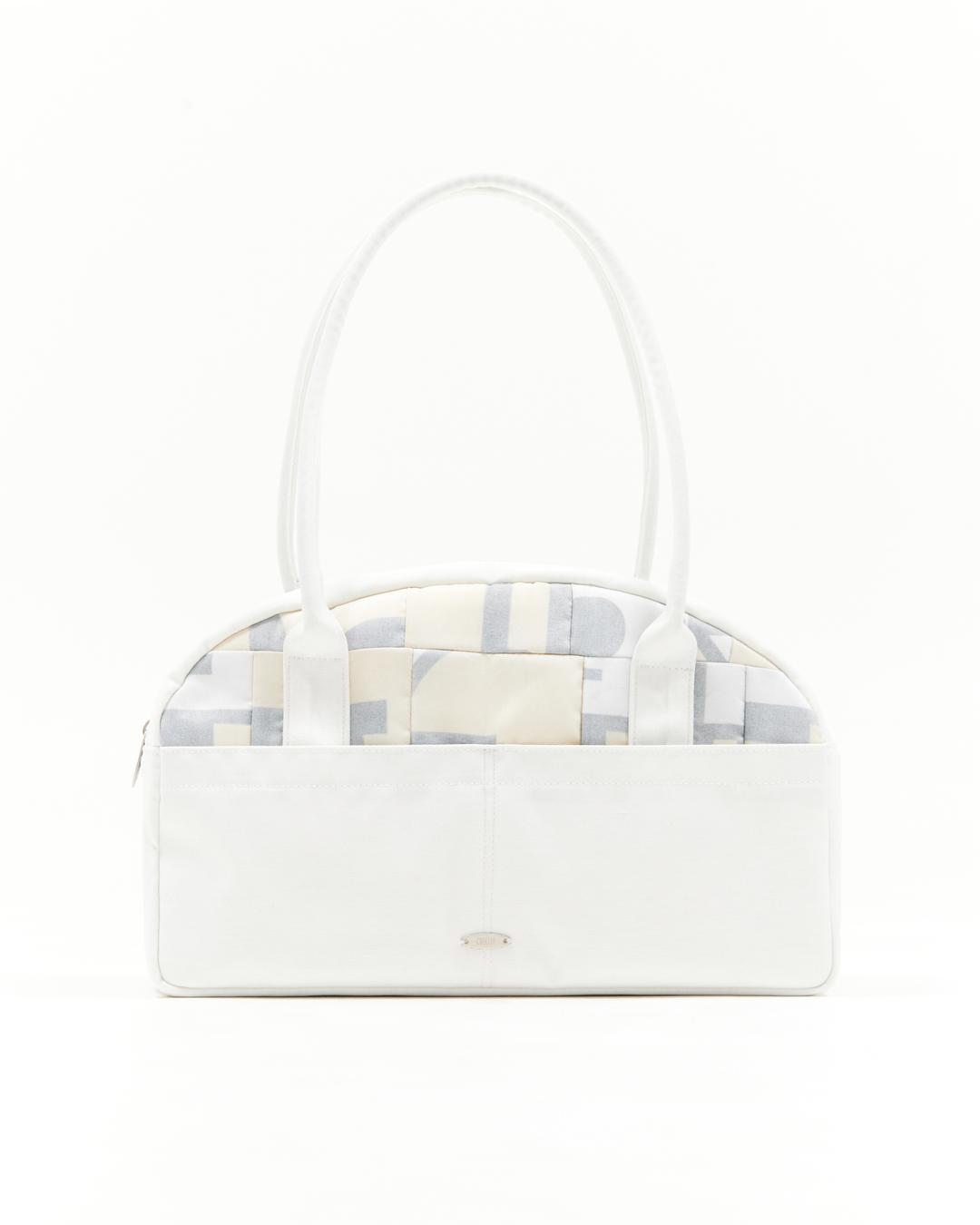 [Hidden Worker] Bowling Bag_BANNER (White)_01