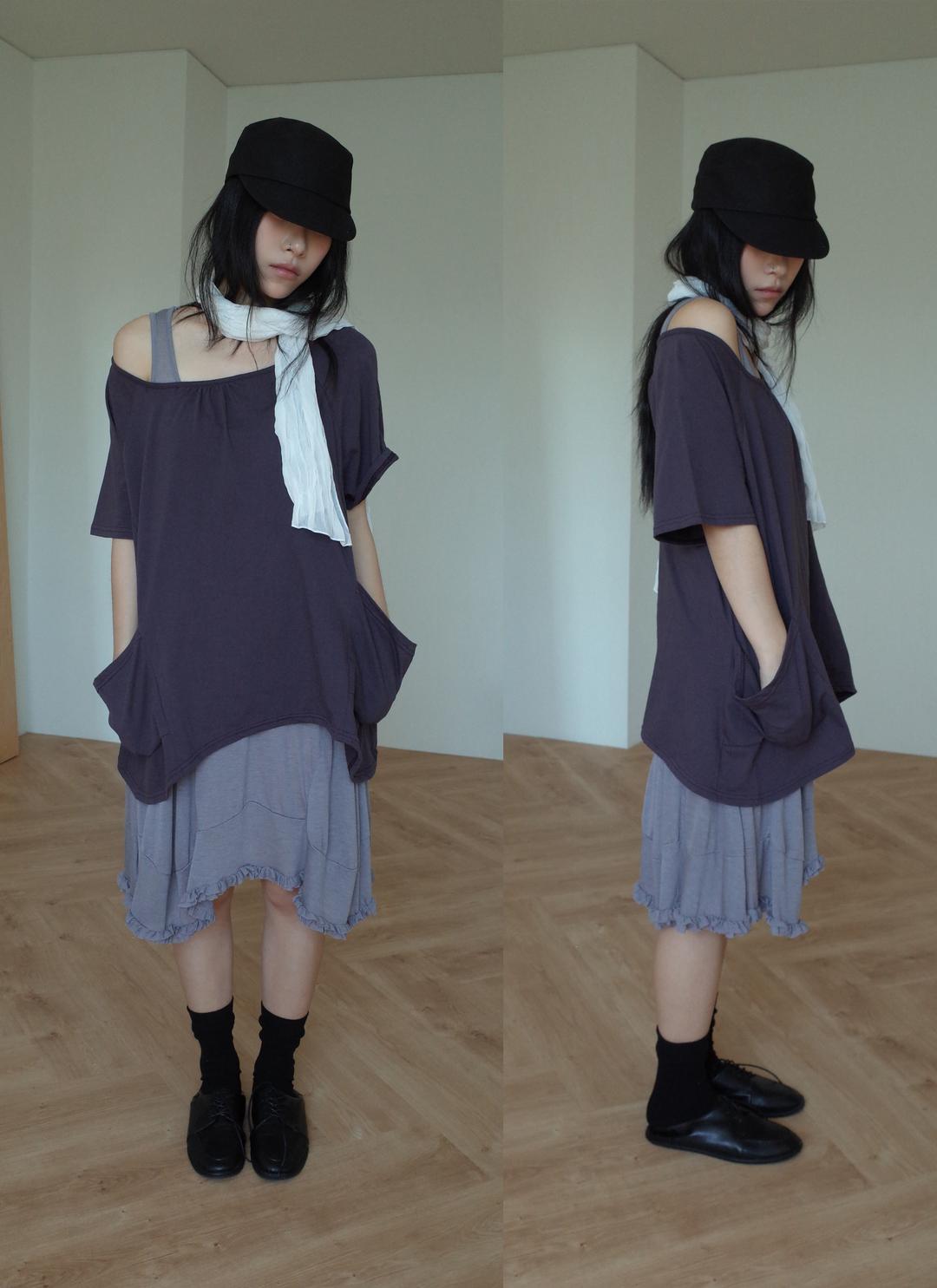 Ram pocket top (3C)