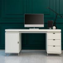 파이브 데스크 아이보리