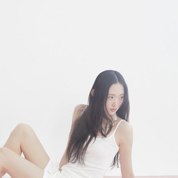 Waffle lace layered shorts (WHITE)