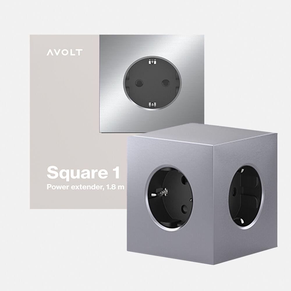 [AVOLT] (5G배송) Square 1 아볼트 스퀘어 원, 알루미늄