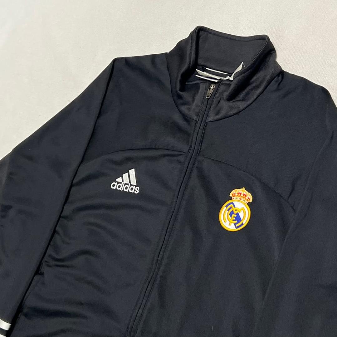 100 아디다스 레알마드리드 팀 트랙탑 | 후루츠패밀리