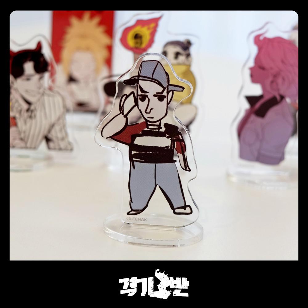 격기3반 아무거나모음 아크릴스탠드