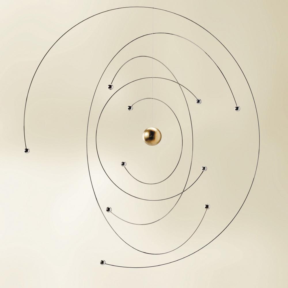 플렌스테드 모빌 (닐스보어 Atom model 100주년 한정판) - Flensted Mobiles 441