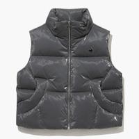 [LE COQ SPORTIF] 여성 뤼미에르 크롭 다운 베스트