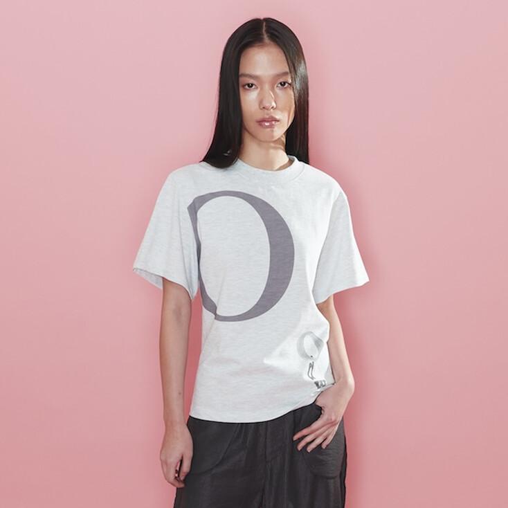 [3차 리오더]Debris ODW Corset Waist Tee