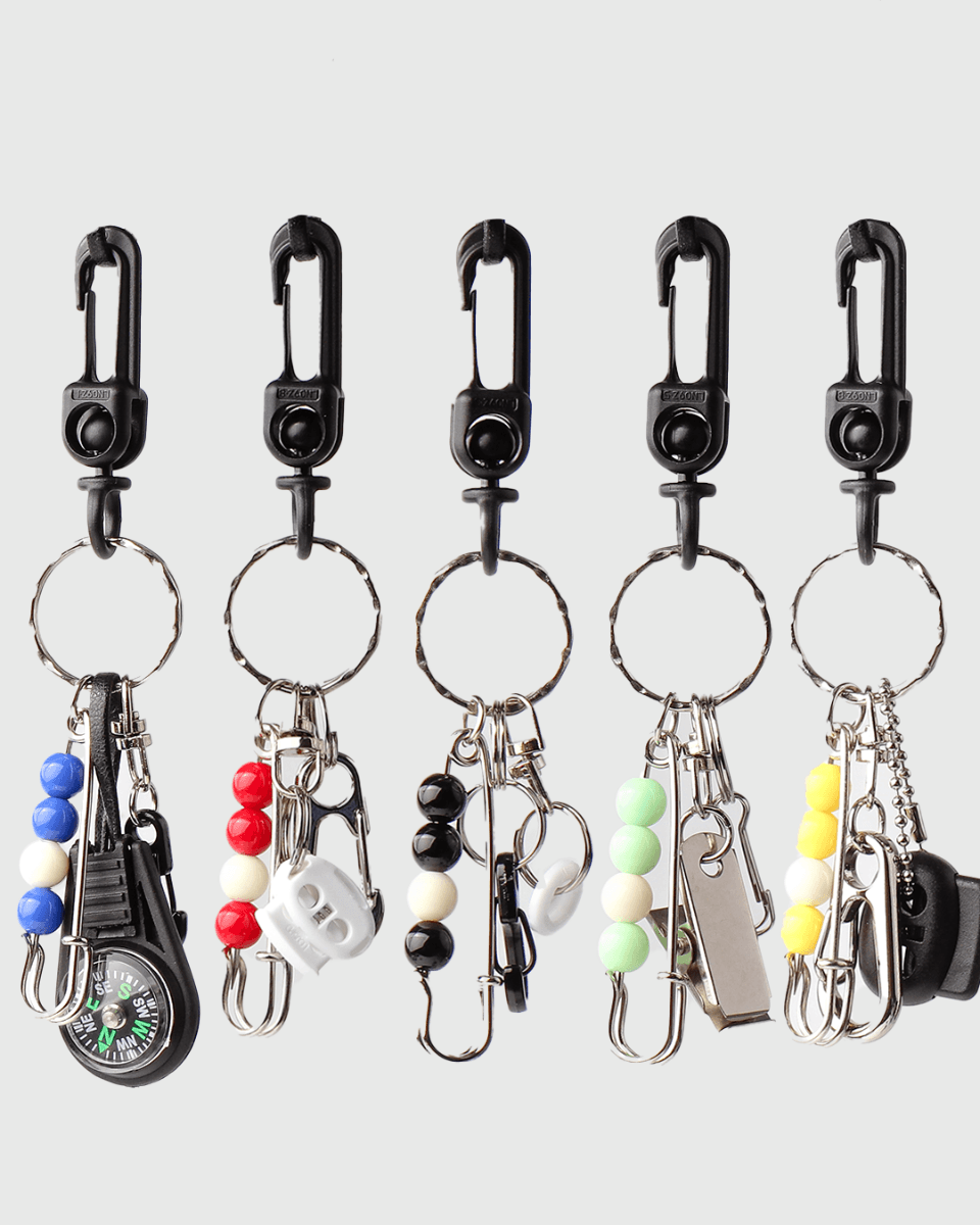 미니키링 (MINIKEYRING : 5color)