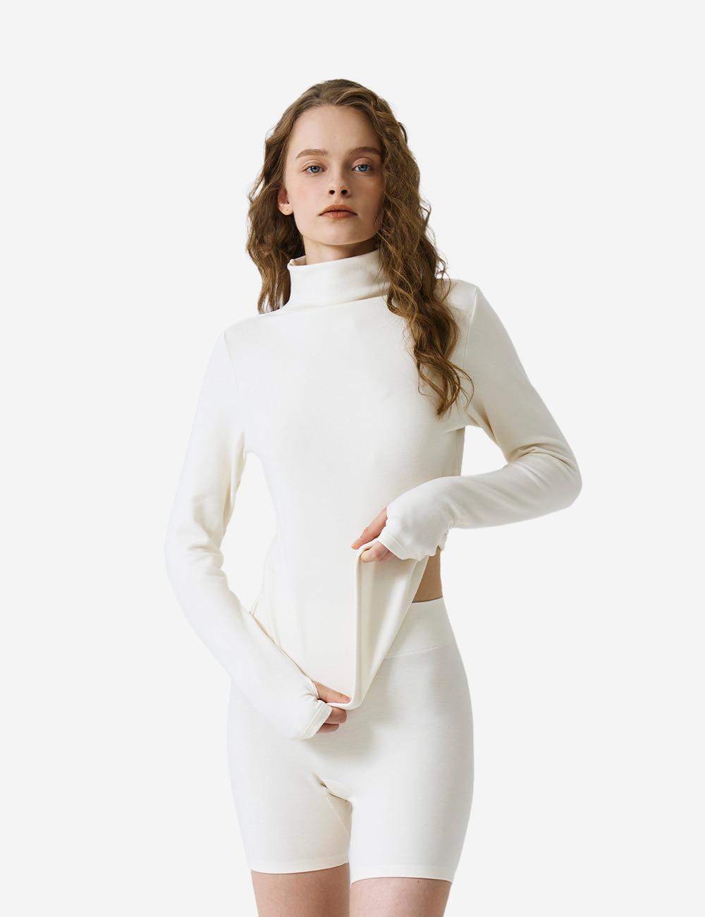 엑스트라 웜터치 탑 터틀넥