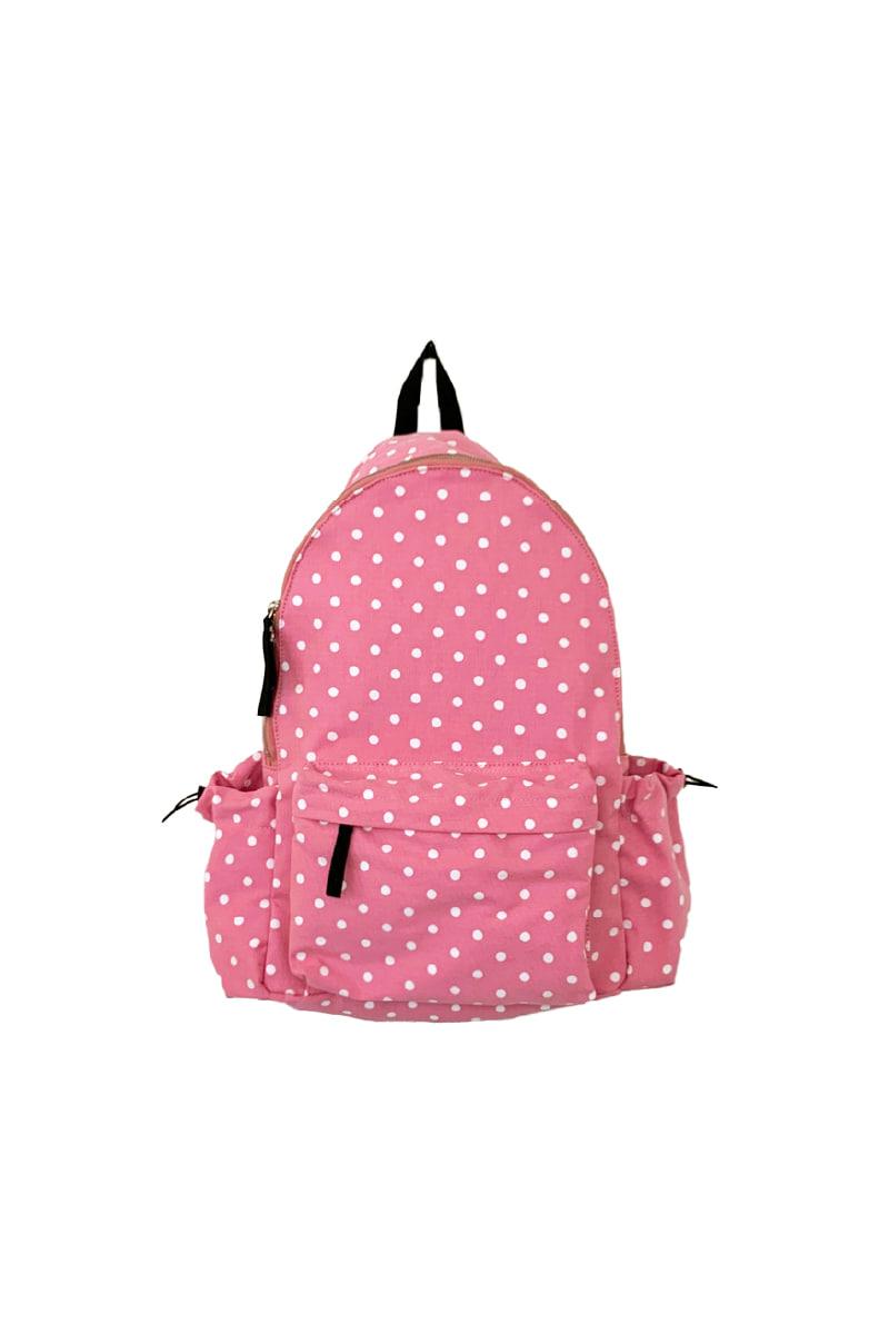 Anne DOT Backpack (Pink)