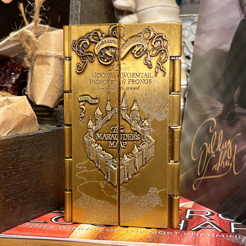 해리포터 미니어쳐 메탈 머로더즈 맵