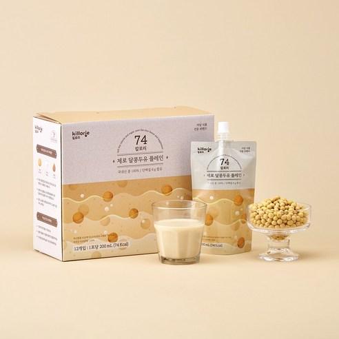 제로달콩두유 플레인 저당 국산콩 두유 무설탕 맷돌 두유 - 두유 | 쿠팡