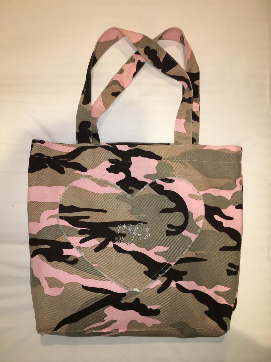 [pre-order] gal camo bag