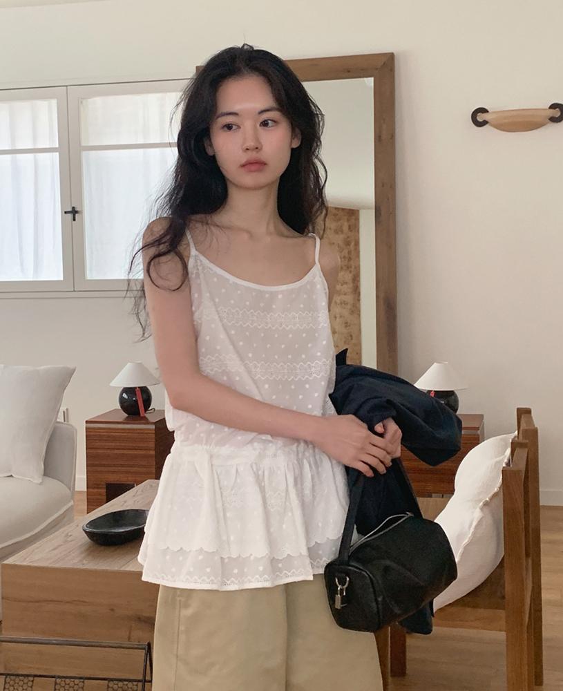 Apothe Blouse