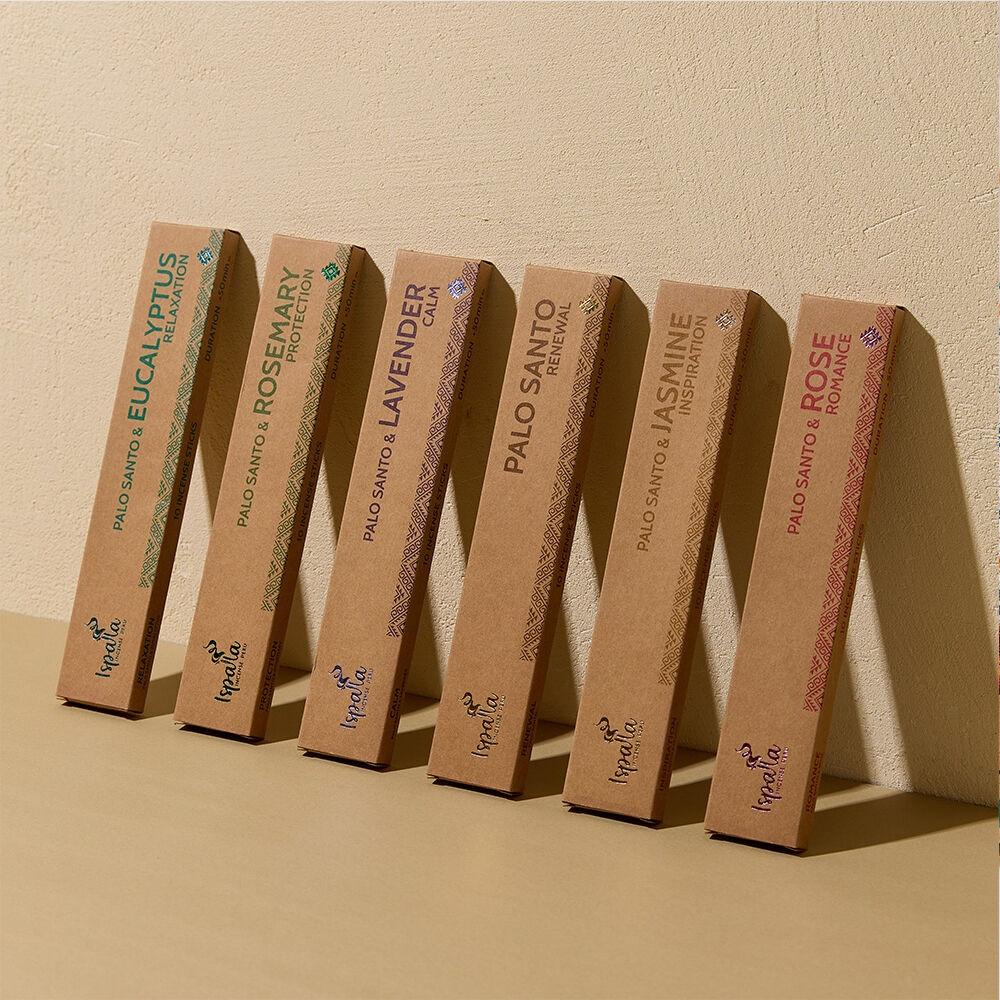 이스팔라 팔로산토 천연 인센스스틱