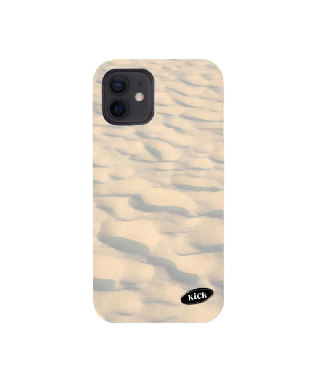 Sand trace hard case