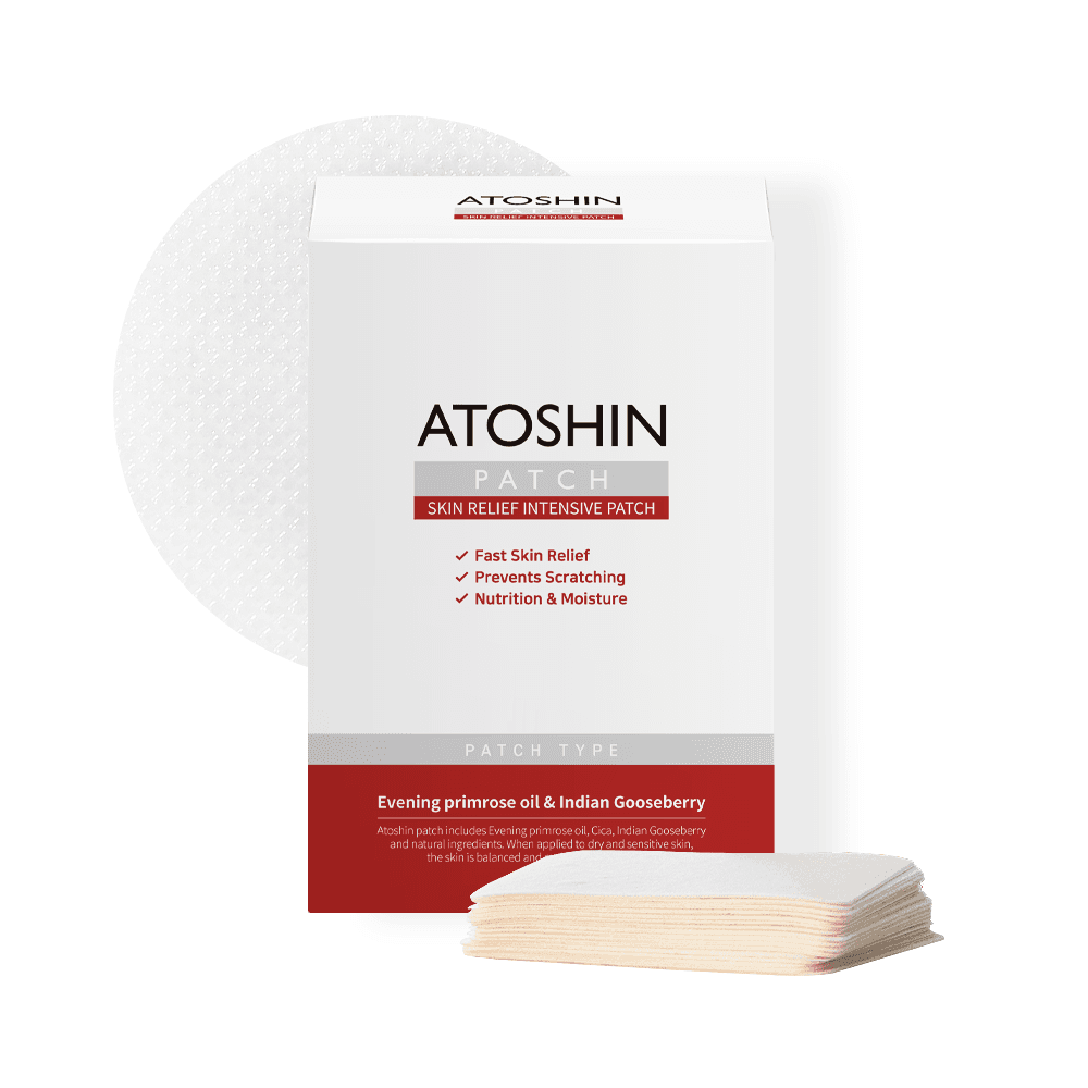 마일드앤 아토신 패치 30매