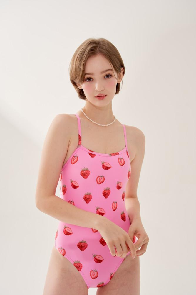 나비 스윔 핑키 스트로베리