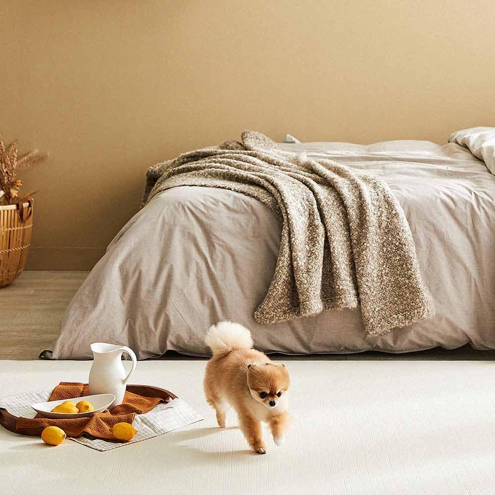 쫀득 PVC 롤매트