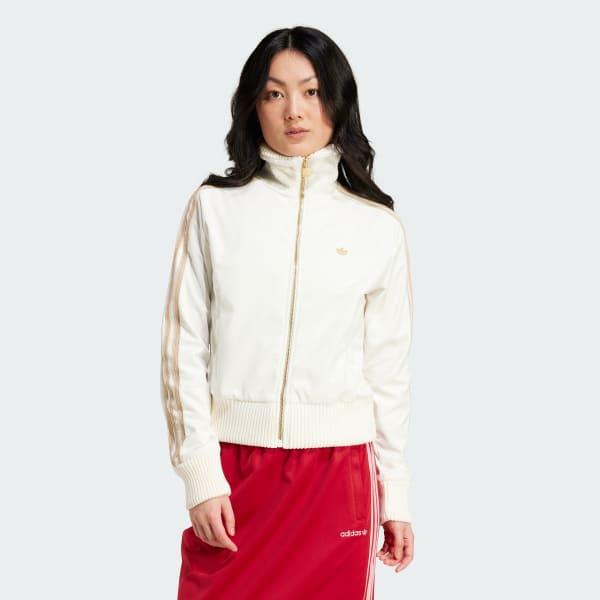 프리미엄 브러쉬드 벨벳 트랙탑