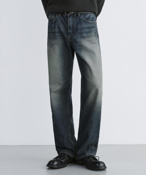 1792 OLD SOUL JEANS [WIDE STRAIGHT]
