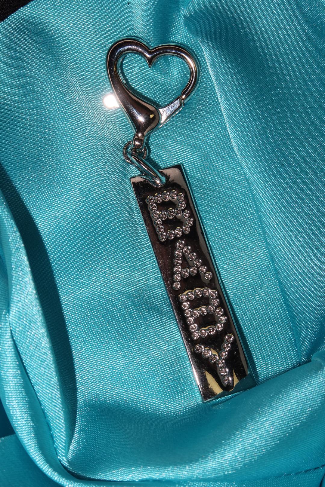 Baby key ring