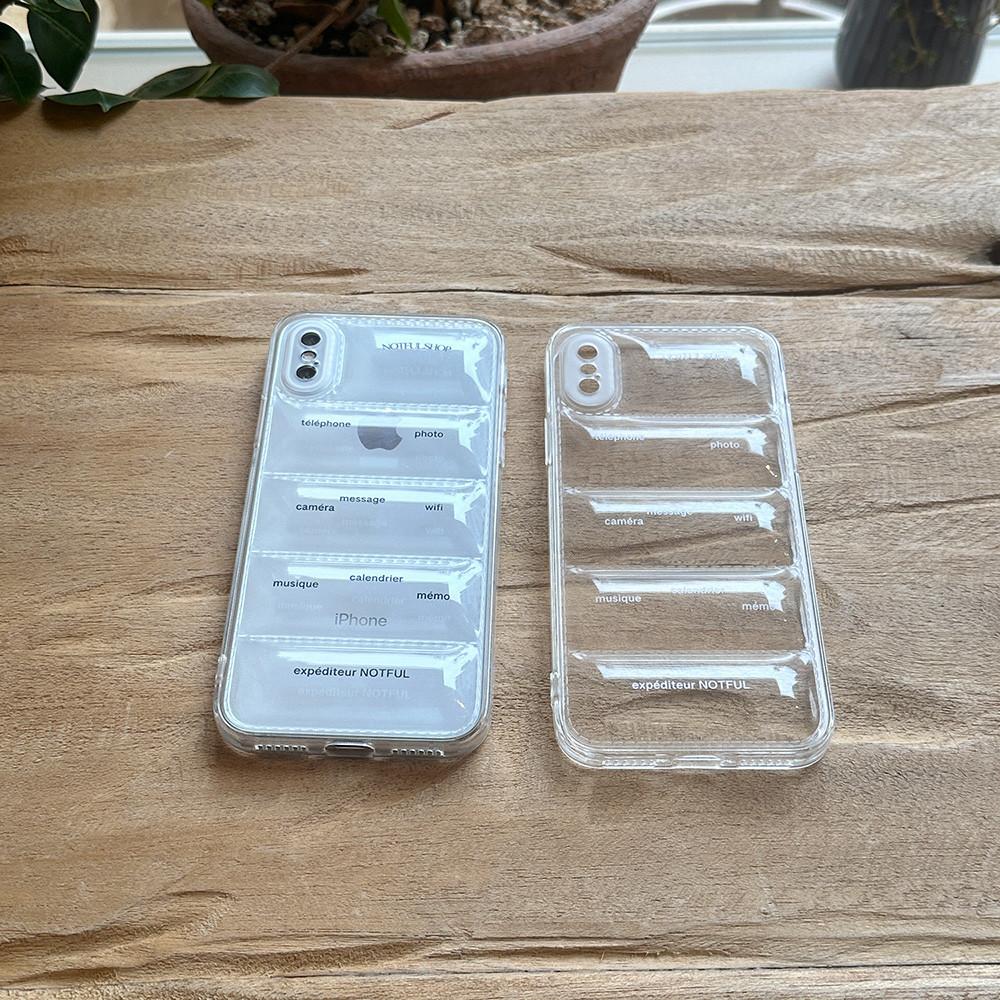[폰케이스]Cloud padding case