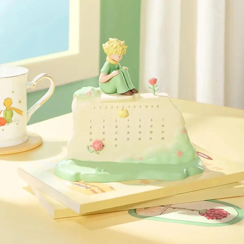 The Little Prince(Le Petit Prince) Pendant Calendar - MarTUBE®︎