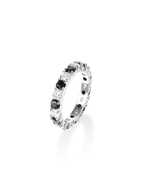 [MACIER] 블랙 러버 반지