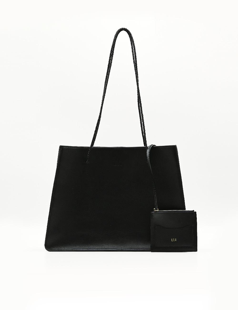 Carre Bag, Black