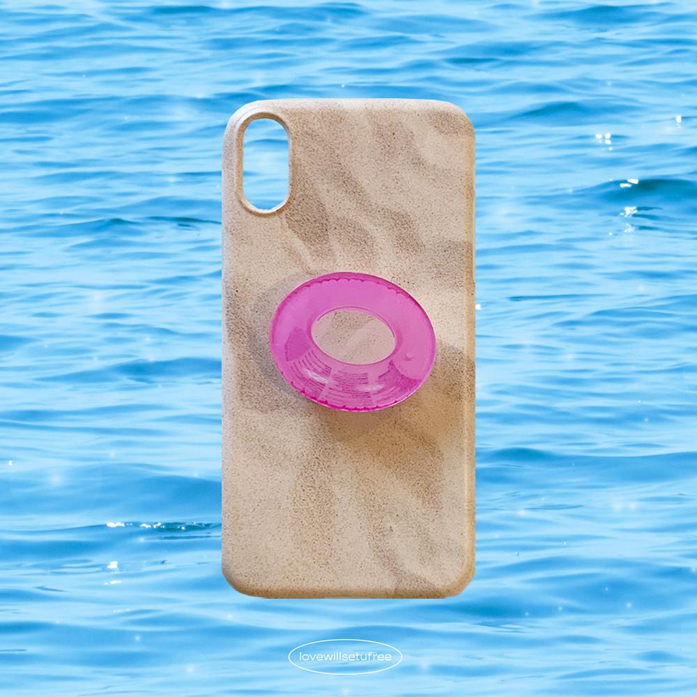 Last summer case + grip tok set