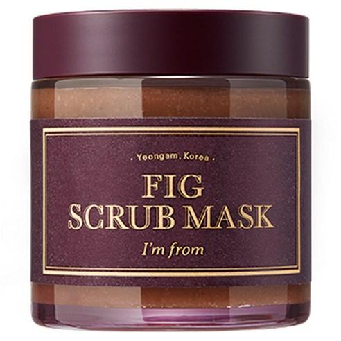 아임프롬 피그 스크럽 마스크, 120g, 1개 - 클렌징 | 쿠팡