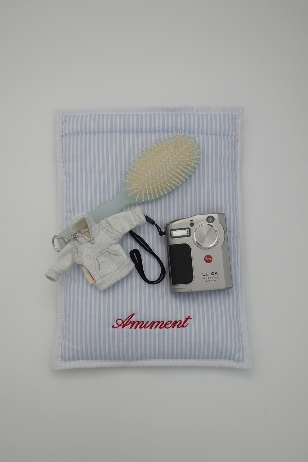 Bedding Pouch ( stripe ) 당일배송