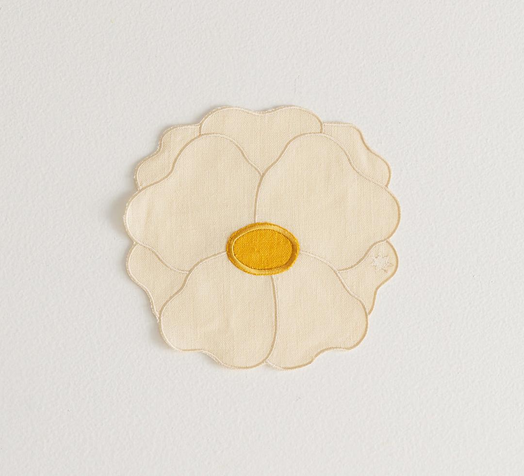 Wild Rose Napkins 4set