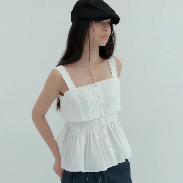 Cotton Wings Bustier