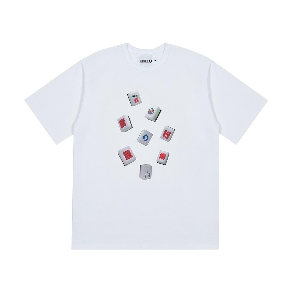 [Youngwall Junction]  Mahjong Tee