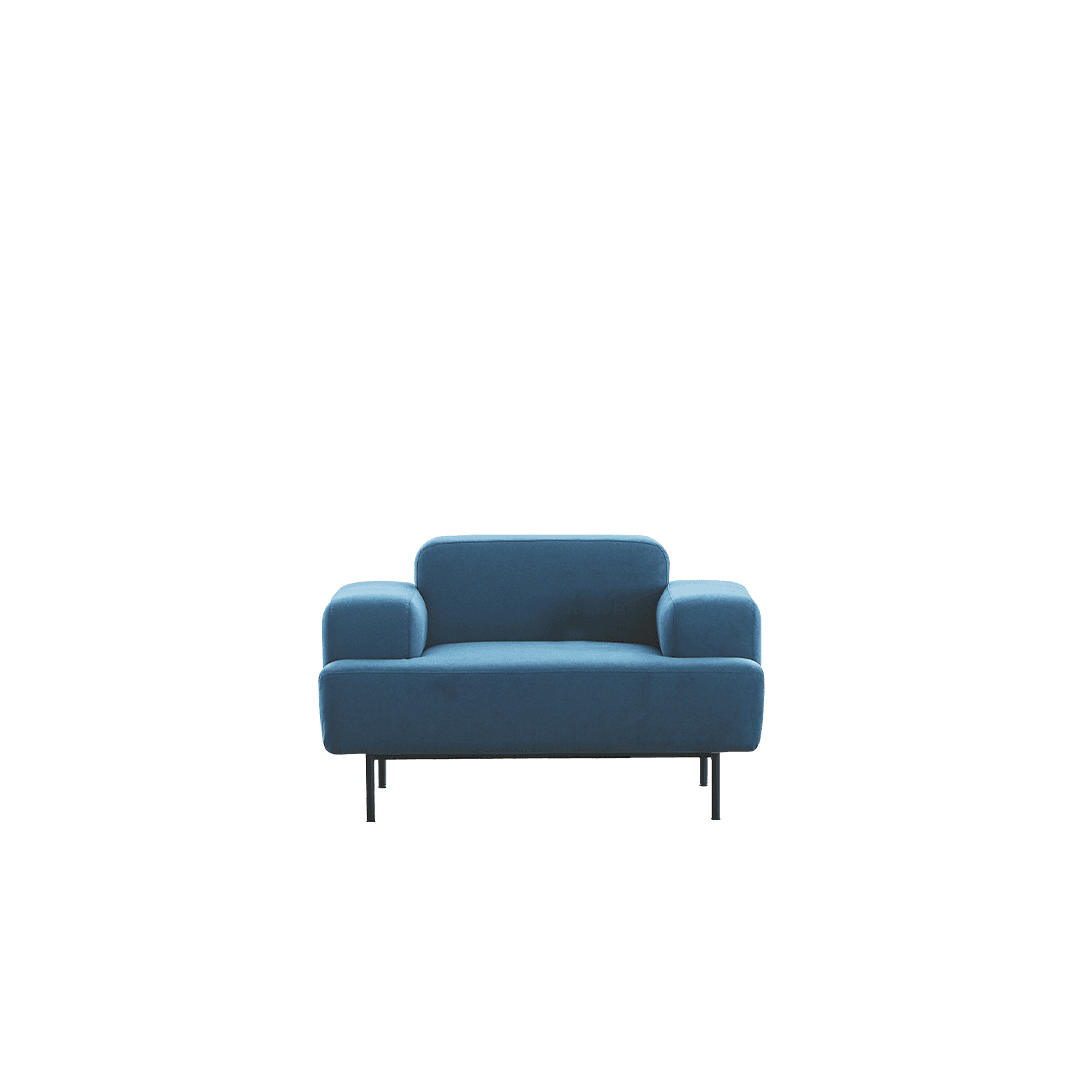 NO11. 1000 Single Sofa