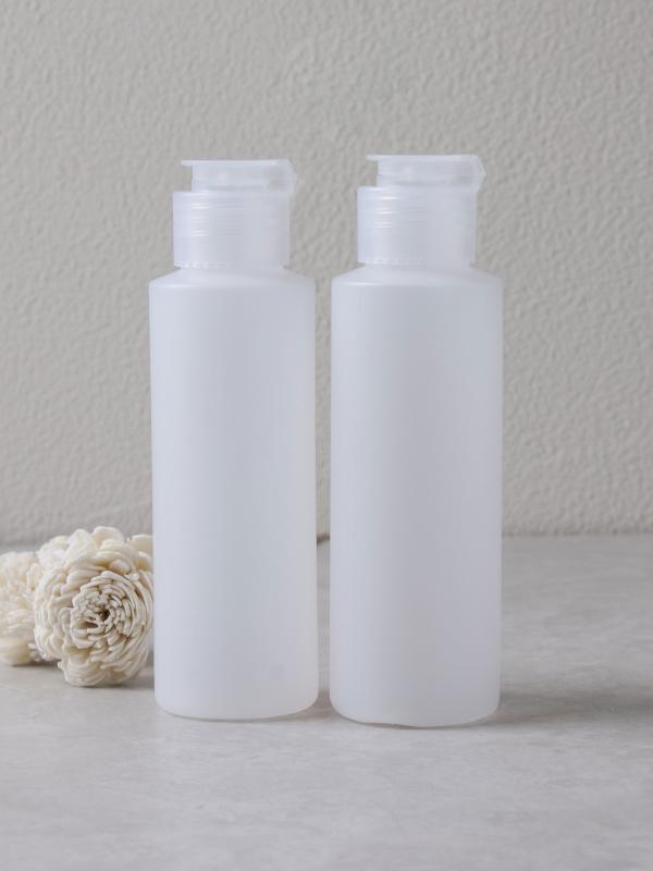 원터치 캡 리필 용기 100ml 2개입