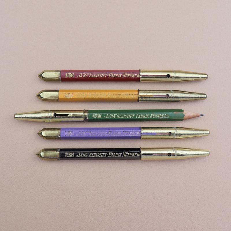 Vintage Lyra No.6536